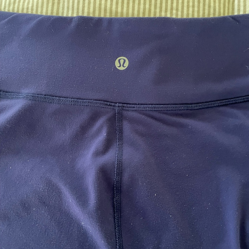 Lululemon women workout leggings